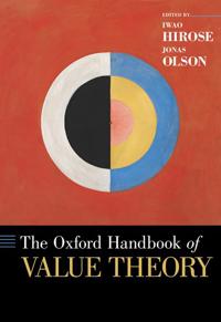 Bokomslag for "The Oxford Handbook of Value Theory"