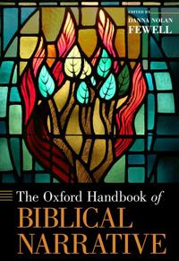 Bokomslag för "The Oxford Handbook of Biblical Narrative"