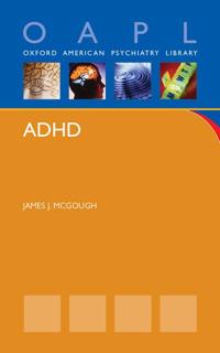 Bokomslag för ADHD