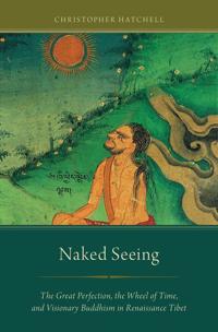Bokomslag for "Naked Seeing"