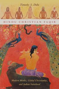 Bokomslag for "Hindu Christian Faqir"