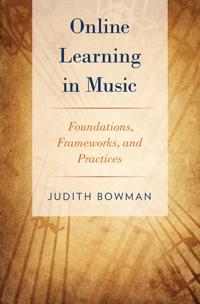Bokomslag for "Online Learning in Music"