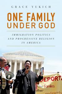 Bokomslag for "One Family Under God"