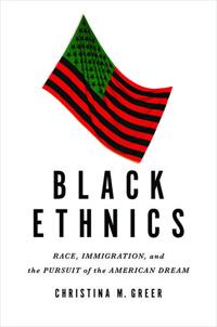 Bokomslag for "Black Ethnics"
