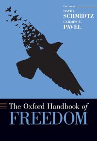 Bokomslag för "The Oxford Handbook of Freedom"