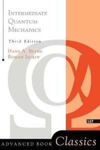 Bokomslag för "Intermediate Quantum Mechanics"