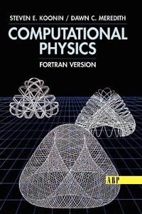 Bokomslag för "Computational Physics"