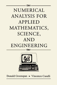 Bokomslag för "Numerical Analysis"