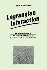 Bokomslag för "Lagrangian Interaction"