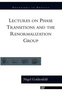 Bokomslag för "Lectures on Phase Transitions and the Renormalization Group"