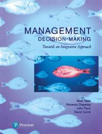 Management Decision Making