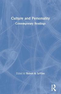 Culture and Personality