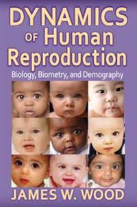 Bokomslag for "Dynamics of Human Reproduction"