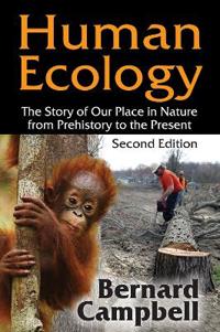Bokomslag for "Human Ecology"