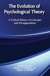The Evolution of Psychological Theory