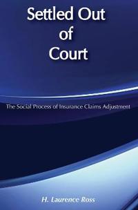 Settled out of Court