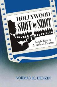Bokomslag for "Hollywood Shot by Shot"