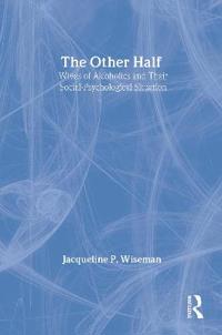 Bokomslag for "The Other Half"