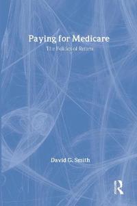Bokomslag for "Paying for Medicare"