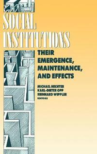 Social Institutions