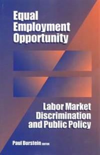 Bokomslag for "Equal Employment Opportunity"