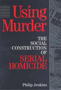 Bokomslag for "Using Murder"