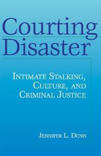 Bokomslag for "Courting Disaster"