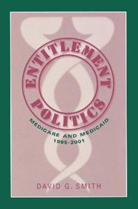 Bokomslag for "Entitlement Politics"