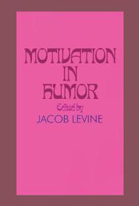 Motivation in Humor