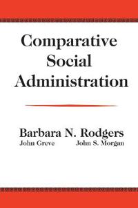 Comparative Social Administration