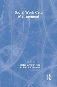 Bokomslag for "Social Work Case Management"