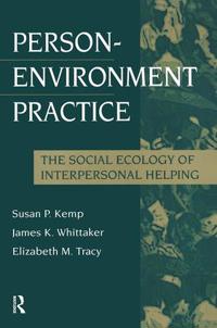 Bokomslag for "Person-Environment Practice"