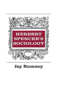 Herbert Spencer's Sociology
