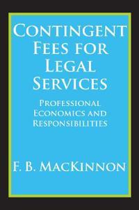 Contingent Fees for Legal Services