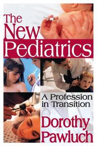 Bokomslag for "The New Pediatrics"
