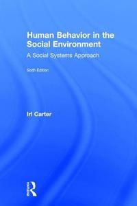 Human Behavior in the Social Environment