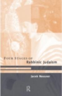 Four Stages of Rabbinic Judaism