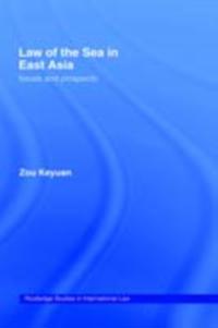 Law of the Sea in East Asia