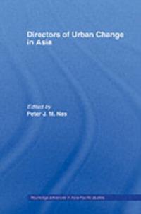 Directors of Urban Change in Asia