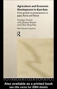 Agriculture and Economic Development in East Asia