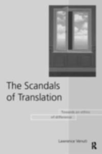 Scandals of Translation