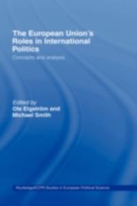 European Union's Roles in International Politics