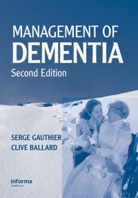 Management of Dementia, Second Edition