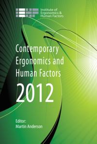 Contemporary Ergonomics