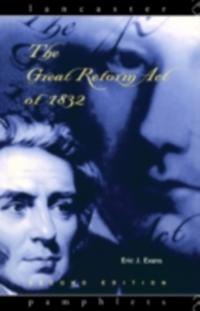 Great Reform Act of 1832