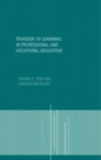 Transfer of Learning in Professional and Vocational Education