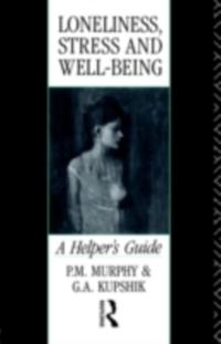 Loneliness, Stress and Well-Being