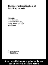 Internationalisation of Retailing in Asia