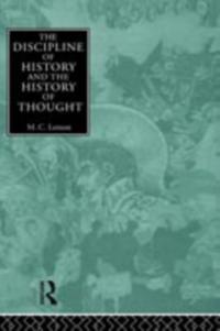 Discipline of History and the History of Thought