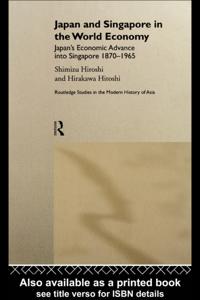 Japan and Singapore in the World Economy